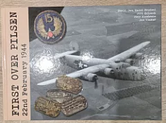 First over Pilsen 22nd February 1944