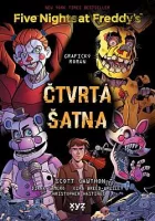 Čtvrtá šatna (grafický román)