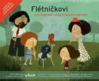 Flétničkovi – Jak Soprinka našla ztracenou písničku