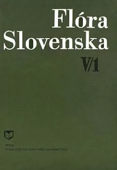 Flóra Slovenska V/1