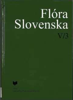 Flóra Slovenska V/3