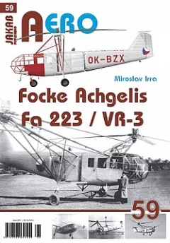 Focke-Achgelis Fa 223/VR-3