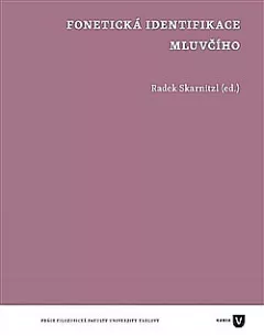 Fonetická identifikace mluvčího