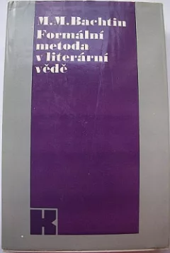 Formální metoda v literární vědě