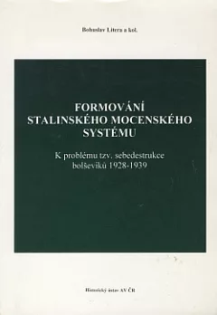 Formování stalinského mocenského systému
