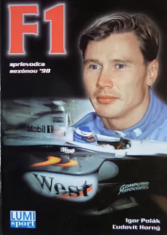 Formula 1 - sprievodca sezónou 1998