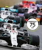 Formule 1: 75 let: královská disciplína motoristického sportu