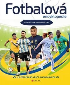 Fotbalová encyklopedie: Publikace s oficiální licencí FIFA
