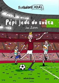 Pépi jede do světa