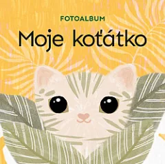 Fotoalbum Moje koťátko