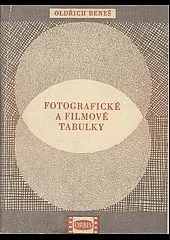 Fotografické a filmové tabulky