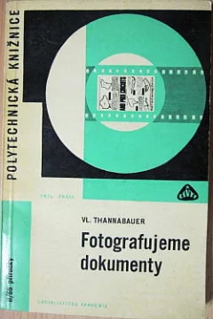 Fotografujeme dokumenty