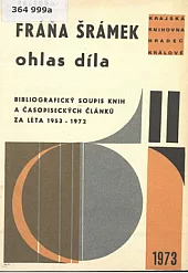 Fráňa Šrámek: Ohlas díla