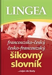 Francouzsko-český česko-francouzský šikovný slovník