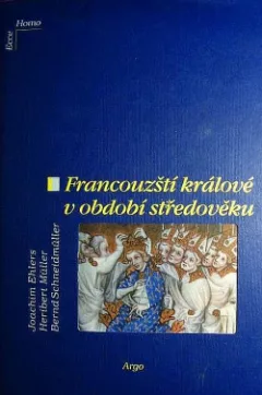 Francouzští králové v období středověku