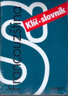 Francouzština pro samouky - klíč, slovník