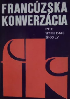 Francúzska konverzácia pre stredné školy