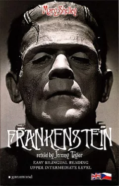 Frankenstein (dvojjazyčná kniha)