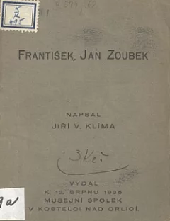 František Jan Zoubek