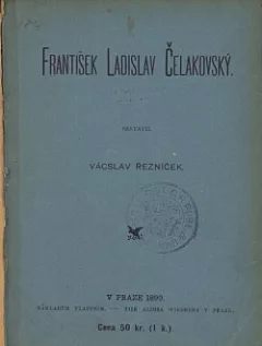 František Ladislav Čelakovský