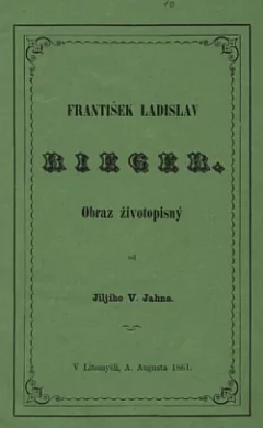 František Ladislav Rieger