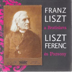 Franz Liszt a Bratislava
