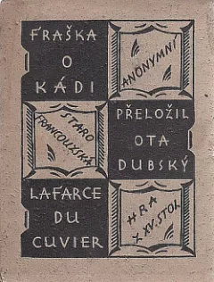 Fraška o kádi