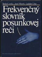 Frekvenčný slovník posunkovej reči