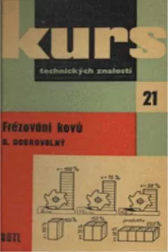 Frézování kovů