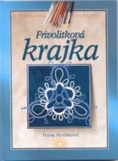 Frivolitková krajka