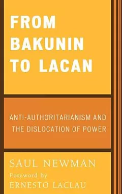 From Bakunin to Lacan