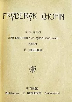Fryderyk Chopin