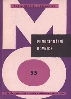 Funkcionální rovnice