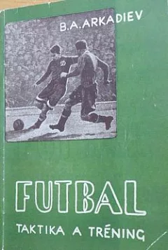 Futbal taktika a trénink