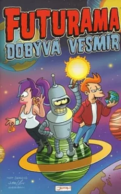 Futurama dobývá vesmír