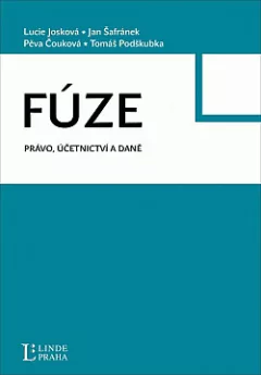 Fúze - Právo, účetnictví a daně