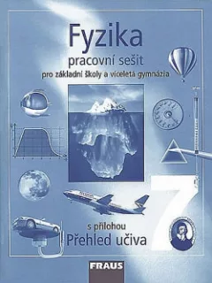 Fyzika 9 - Pracovní sešit