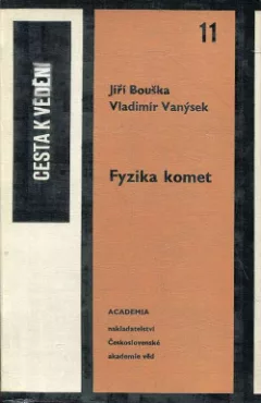 Fyzika komet