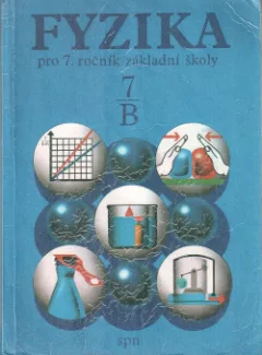 Fyzika pro 7. ročník základní školy, pracovní část B