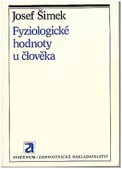 Fyziologické hodnoty u člověka