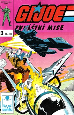 G.I.Joe: Zvláštní mise #3