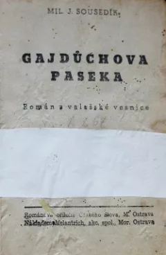 Gajdůchova paseka