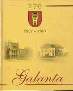 Galanta 1237 - 2007