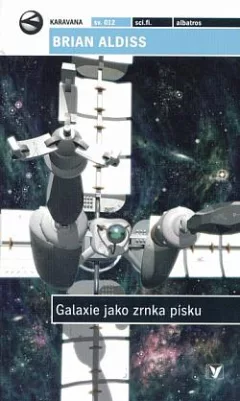 Galaxie jako zrnka písku