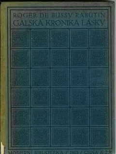 Galská kronika lásky