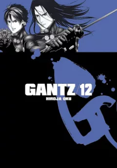 Gantz 12