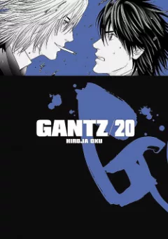 Gantz 20