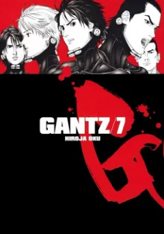 Gantz 7
