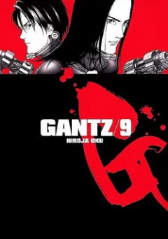 Gantz 9