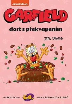 Garfield: dort s překvapením